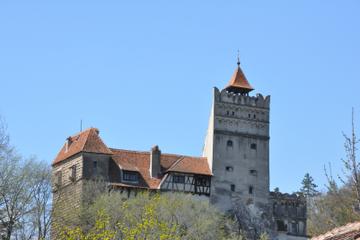 2-Night Dracula City Break from Bucharest
