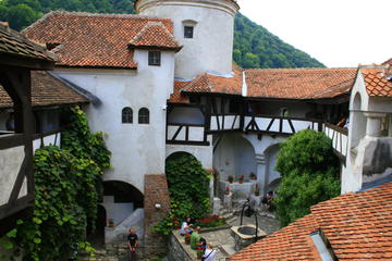 2-Night Dracula City Break from Sibiu