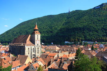 3-Hour History Walking Tour of Brasov
