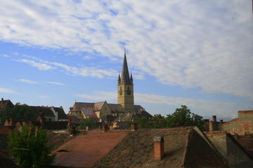 3-Night Transylvania City Break from Bucharest