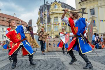 8-Day Romania Trip: Country and People