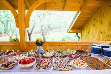 Brunch in the romantic villages of Transylvania
