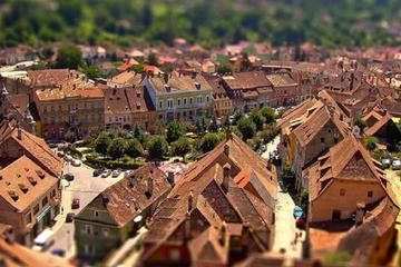 Day Tour from Brasov to Romanian Villages of Feldioara, Viscri and Sighisoara Including Church on the Hill Visit