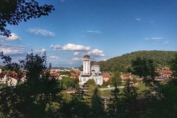 From Sibiu: Day Tour to Sighisoara