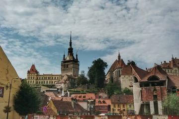 From Sighisoara: Half-Day Tour to Malancrav & Biertan