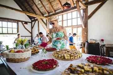 GASTRONOMICAL WALKING TOUR IN BRASOV