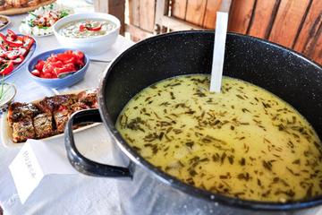 GASTRONOMICAL WALKING TOUR IN SIBIU