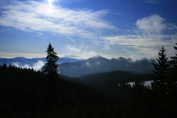 Hiking in Cindrel Mountains- on the footsteps of the wilderness