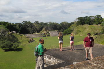 Jungle Jeep and Altun Ha Tour