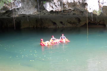 Jungle Jeep Safari  and Cave Tubing Tour
