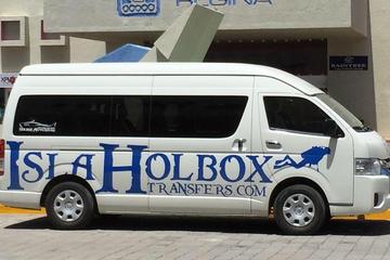 Cancun Airport to Holbox Transportation