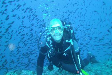 Discover Scuba Diving Including Lunch at Isola Bella