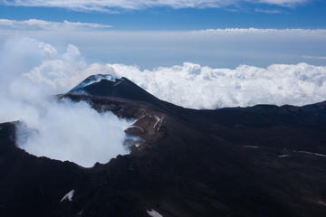Etna Helicopter Tour from Taormina