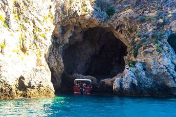 Taormina Coastline and Isola Bella Boat Tour