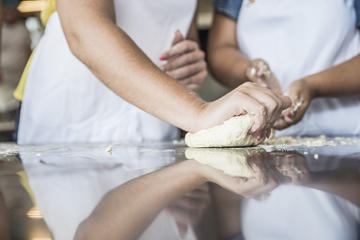 Taormina Cooking Class: Learn How to Make Pizza