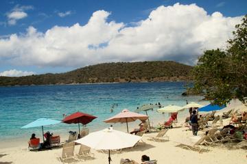 Coki Beach Snorkeling with Round-Trip Transport