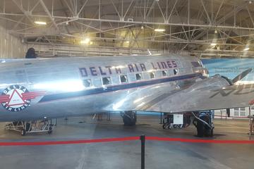 Delta Flight Museum Tour with Transportation