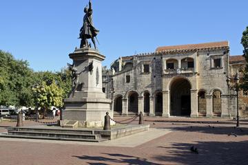 Private - Santo Domingo Historical Island Tour plus Shopping