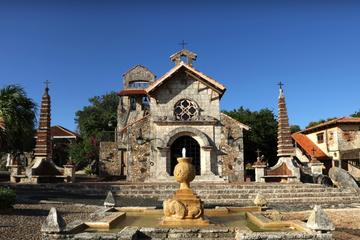 Santo Domingo Historical Island Tour plus Shopping
