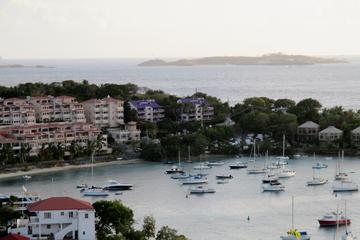 St John Island and Trunk Bay Beach Tour from St Thomas
