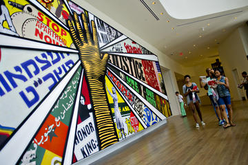 The Center for Civil and Human Rights and Apex Museum Combo Tour