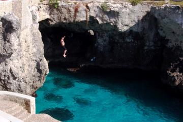 Negril Beach Beach  Ricks Cafe and Sunset Tour