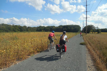 Beaches to Farms: A Winery Experience Bike Tour