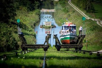 Elblag Canal Private Tour from Gdansk