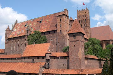 Malbork Castle Private Tour from Gdansk
