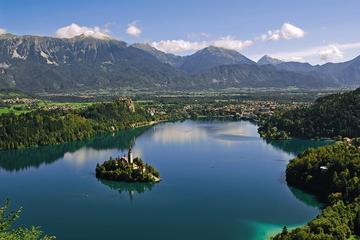 Bled Lake Adventure Day Trip from Ljubljana