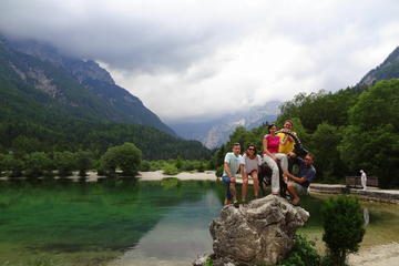 Full-Day Triglav National Park Tour from Ljubljana