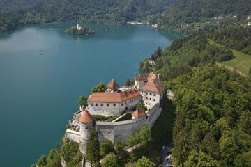 Highlights in a Day: Vintgar Gorge, Bled, Postojna Cave, Predjama Castle