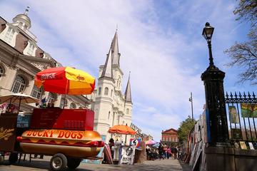 French Quarter Bar Pit Stop and NOLA Legends Tour