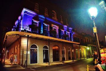 New Orleans Voodoo Mystery and Paranormal Tour