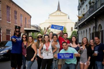 The New Orleans Five in One Extravaganza Tour