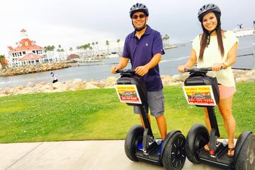 Little Italy and Waterfront Segway Tour in San Diego