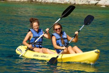 Kayak and Snorkel Adventure of St Kitts