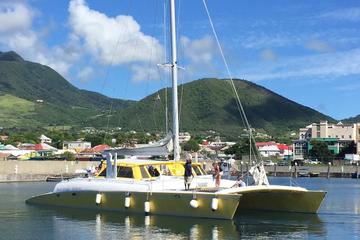 St Kitts Sail and Safari