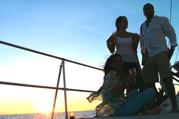 Sunset Cocktail Cruise of St Kitts
