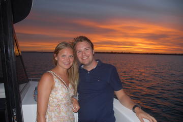 Hervey Bay Sunset Dinner Cruise