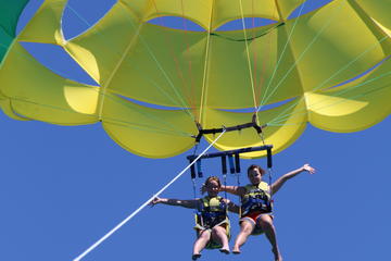 Gold Coast Solo or Tandem Parasailing