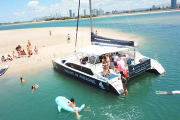 Gold Coast Island Adventure Cruise