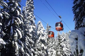 Private Departure Transfer from Borovets or Bansko to Sofia Airport