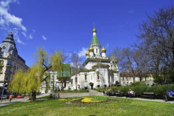 Private Departure Transfer from Sofia Center or Plovdiv to Sofia Airport