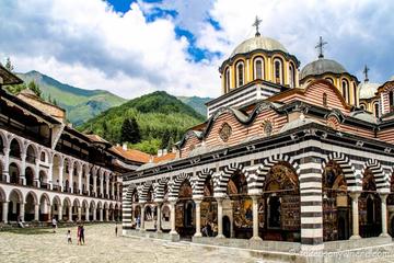 Private Round-Trip Transfer from Sofia Airport or Hotel to Rila Monastery