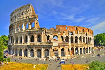 Private Skip the Line Colosseum and Ancient Rome Tour
