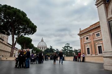 Private Vatican, Sistine Chapel and St. Peter's Basilica Tour
