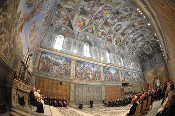 Skip the Line Vatican: Day Time Tour including Vatican Museums and Sistine Chapel