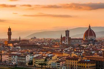 Walking in Florence