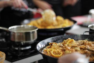 Paella Cooking Class in Malaga